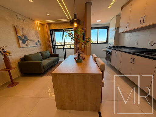 Apartamento, 2 quartos, 61 m² - Foto 2
