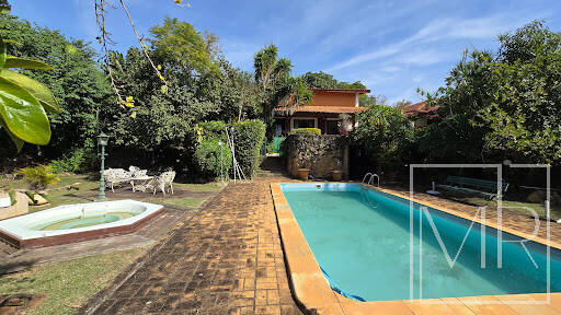 Casa, 6 quartos, 800 m² - Foto 1
