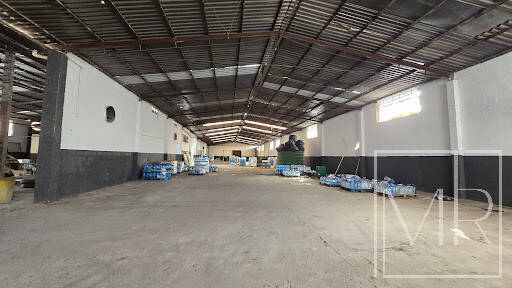 Depósito-Galpão, 1800 m² - Foto 1