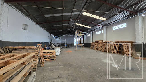 Depósito-Galpão, 1800 m² - Foto 2