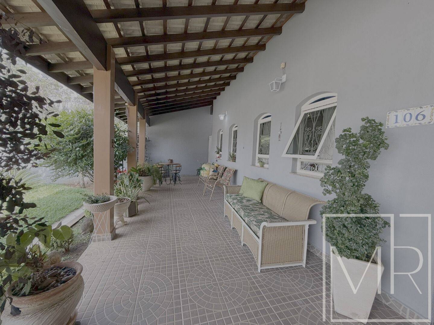 Casa, 3 quartos, 350 m² - Foto 1