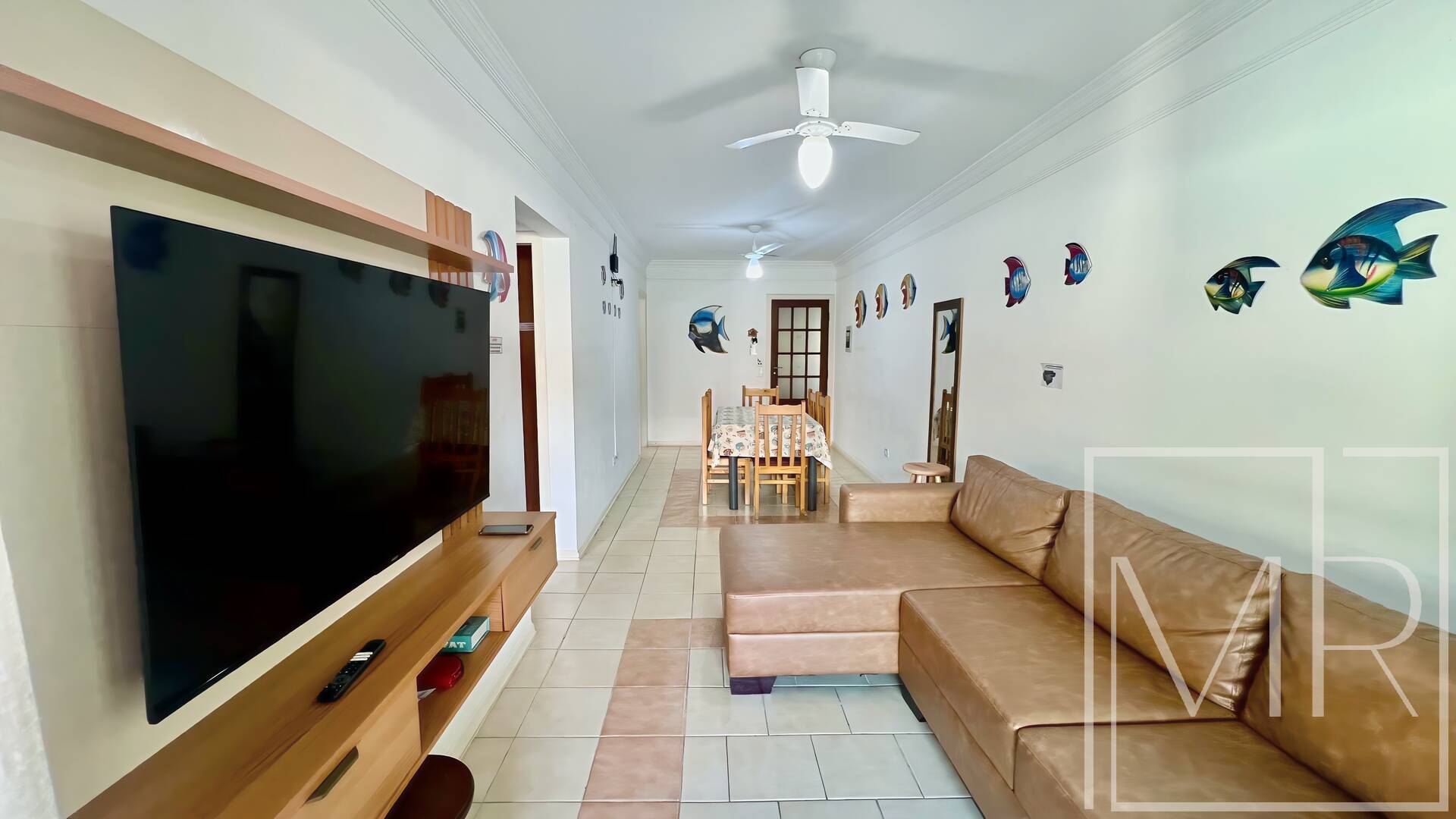 Apartamento, 2 quartos, 95 m² - Foto 1