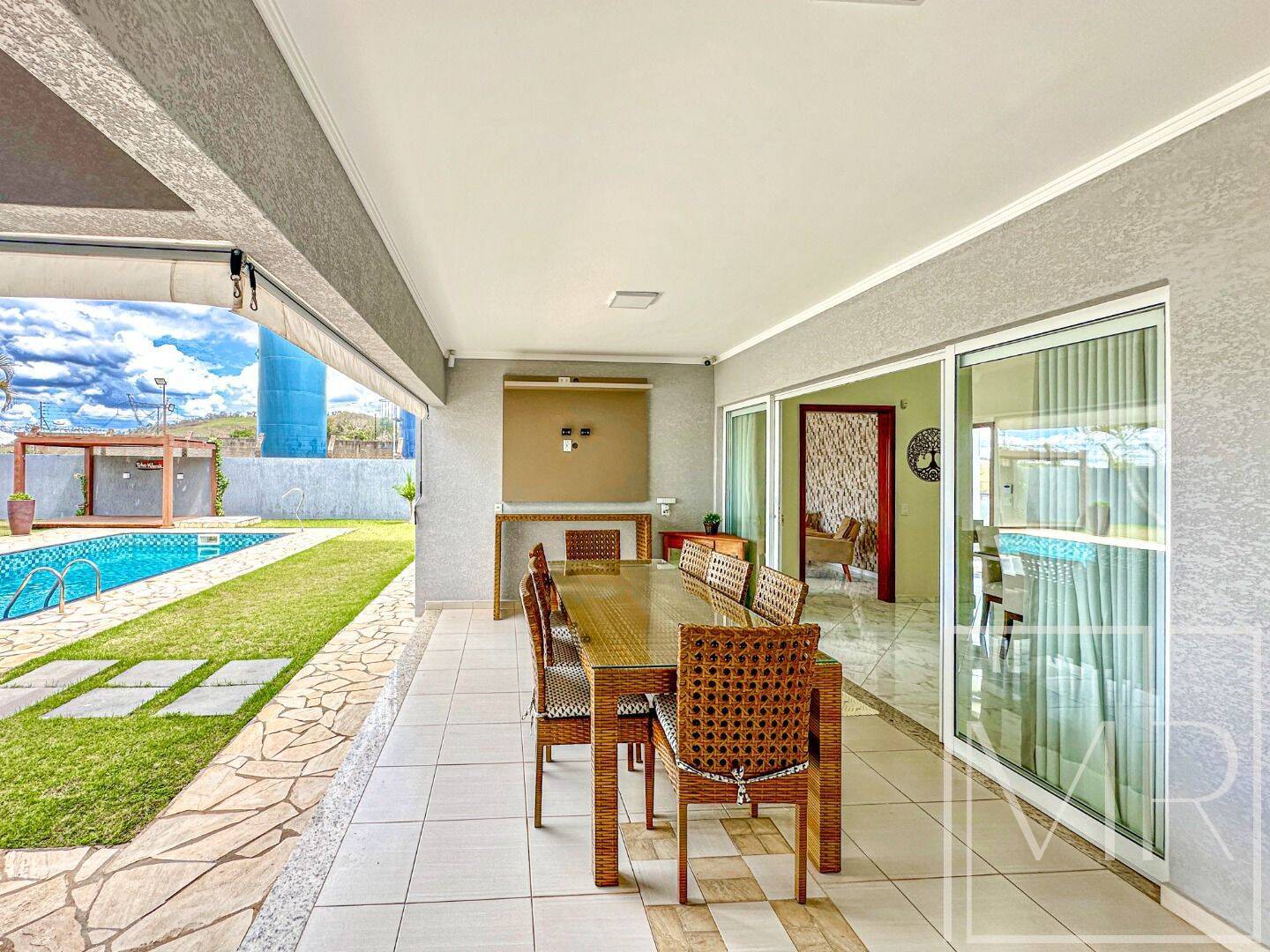 Casa de Condomínio, 4 quartos - Foto 15