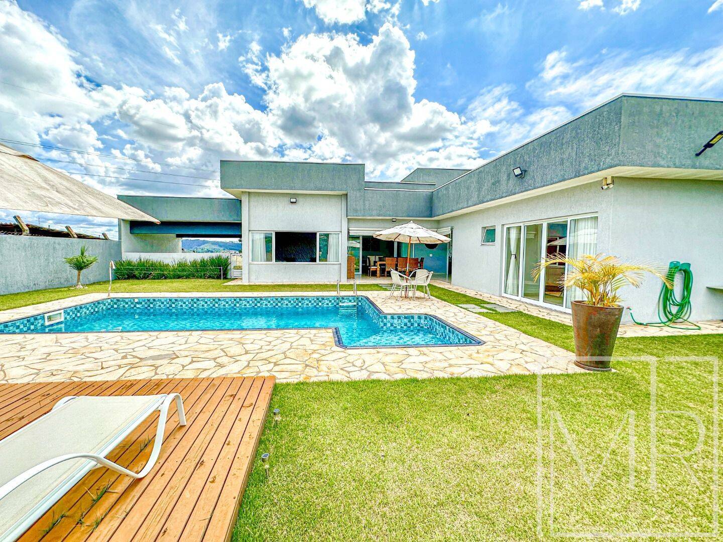 Casa de Condomínio, 4 quartos - Foto 5