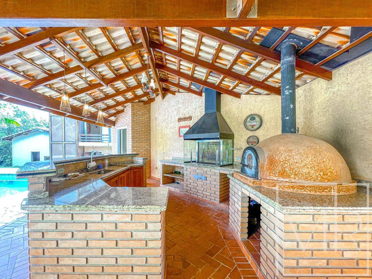 Casa, 6 quartos, 600 m² - Foto 10