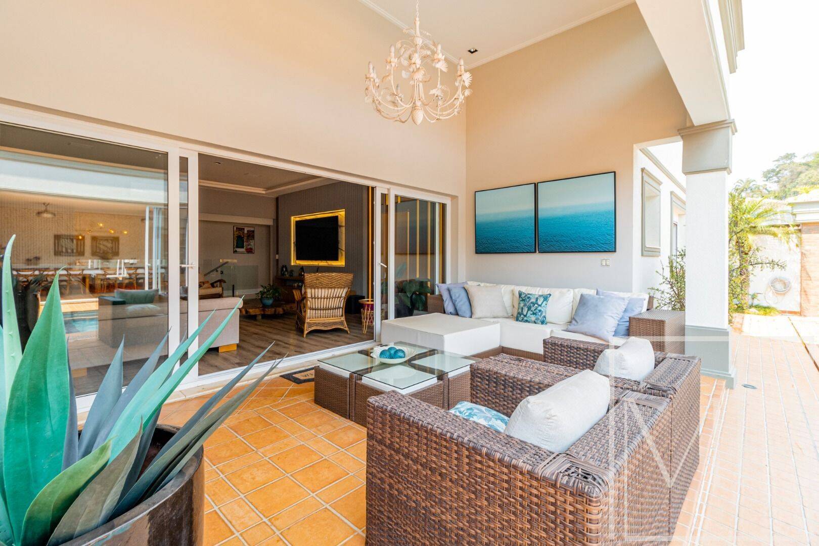 Casa de Condomínio, 4 quartos - Foto 57