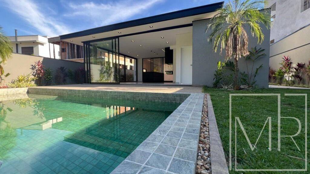 Casa de Condomínio, 4 quartos - Foto 1