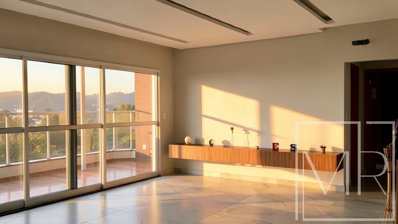 Apartamento, 3 quartos, 150 m² - Foto 3