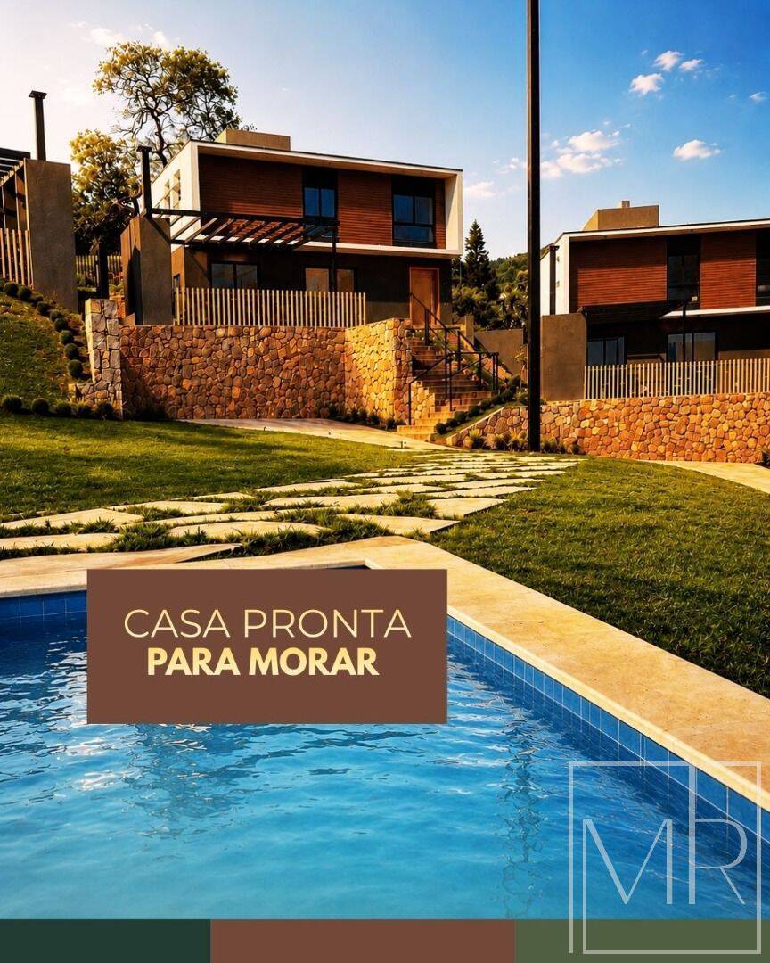 Casa de Condomínio, 3 quartos - Foto 3