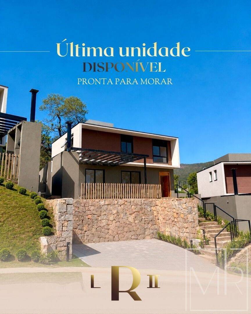 Casa de Condomínio, 3 quartos - Foto 1