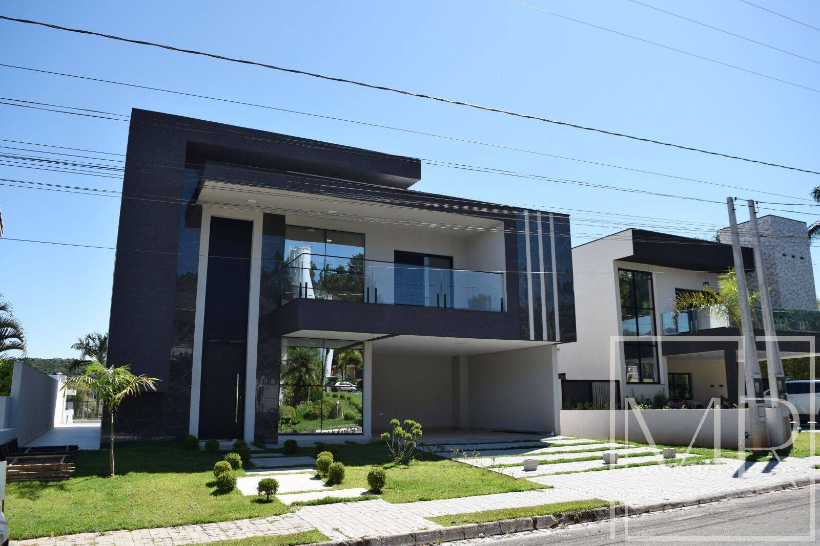 Casa de Condomínio, 4 quartos - Foto 1