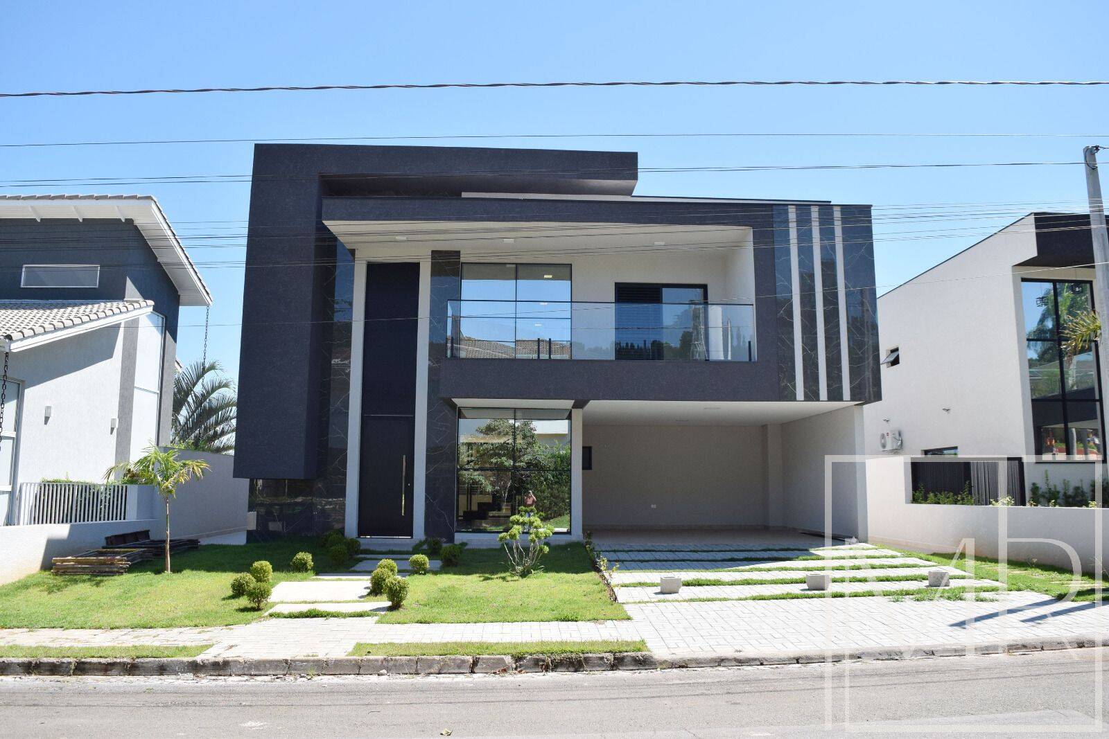 Casa de Condomínio, 4 quartos - Foto 2