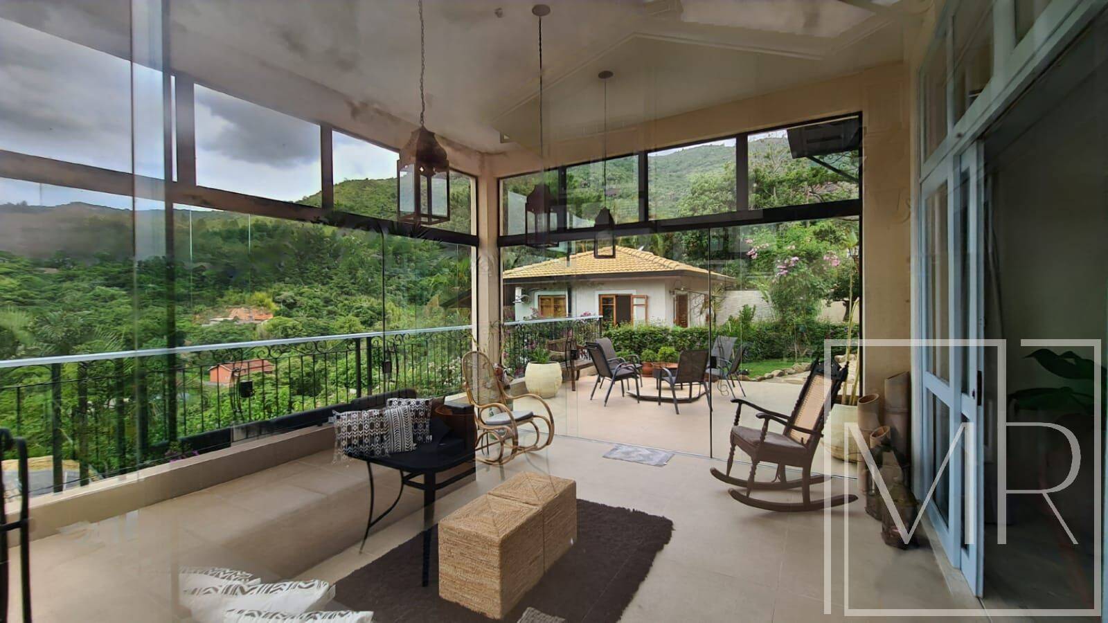 Casa de Condomínio, 5 quartos - Foto 12