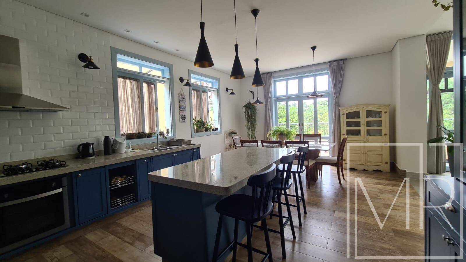 Casa de Condomínio, 5 quartos - Foto 47