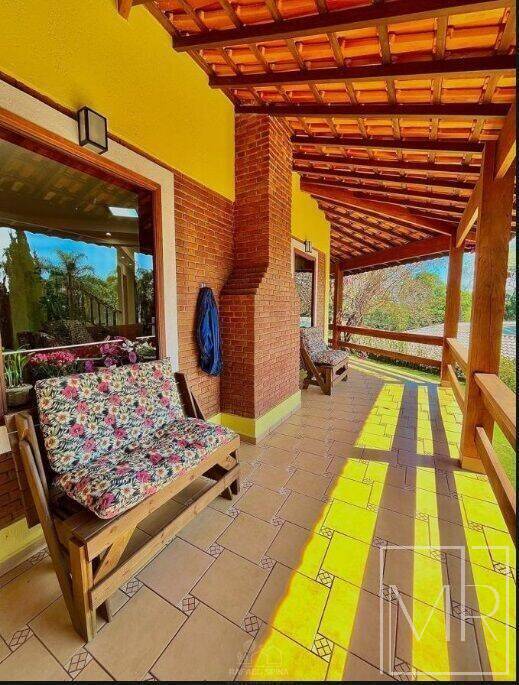 Casa de Condomínio, 5 quartos - Foto 21