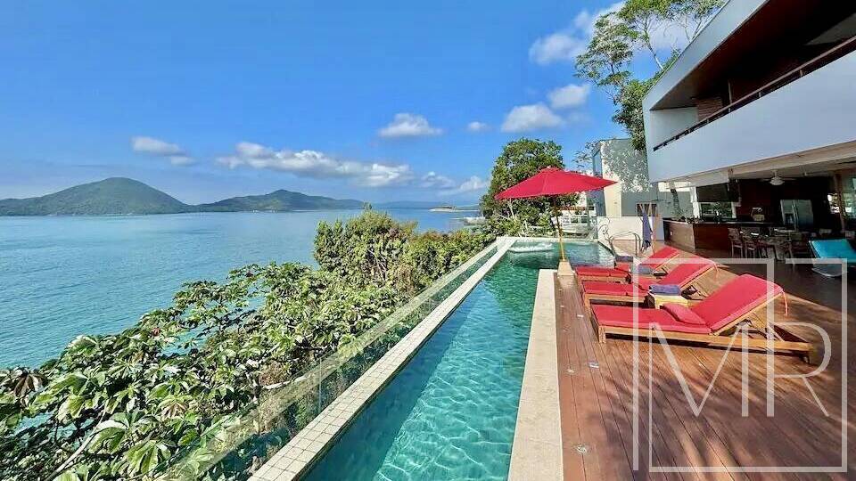 Casa, 5 quartos, 470 m² - Foto 1