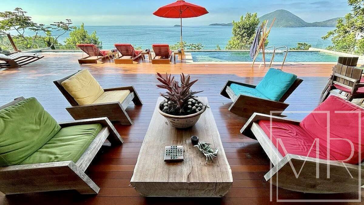 Casa, 5 quartos, 470 m² - Foto 2