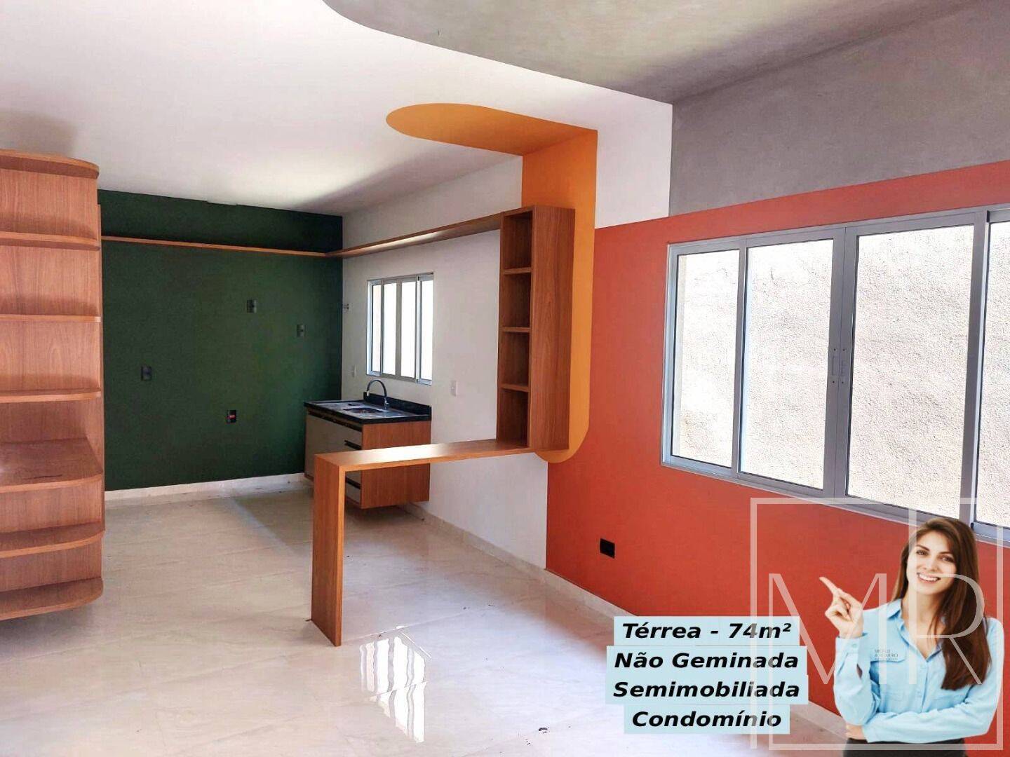 Casa de Condomínio, 2 quartos - Foto 19