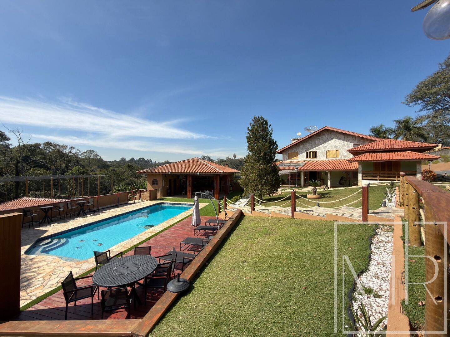 Casa, 3 quartos, 567 m² - Foto 1