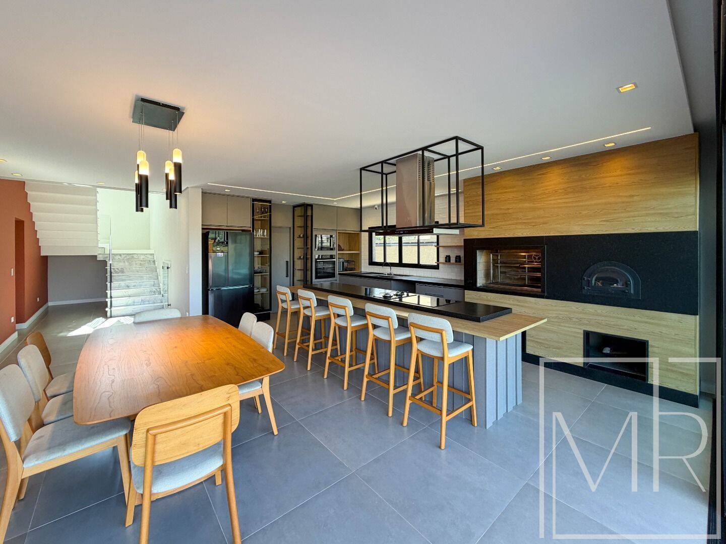 Casa de Condomínio, 5 quartos - Foto 6