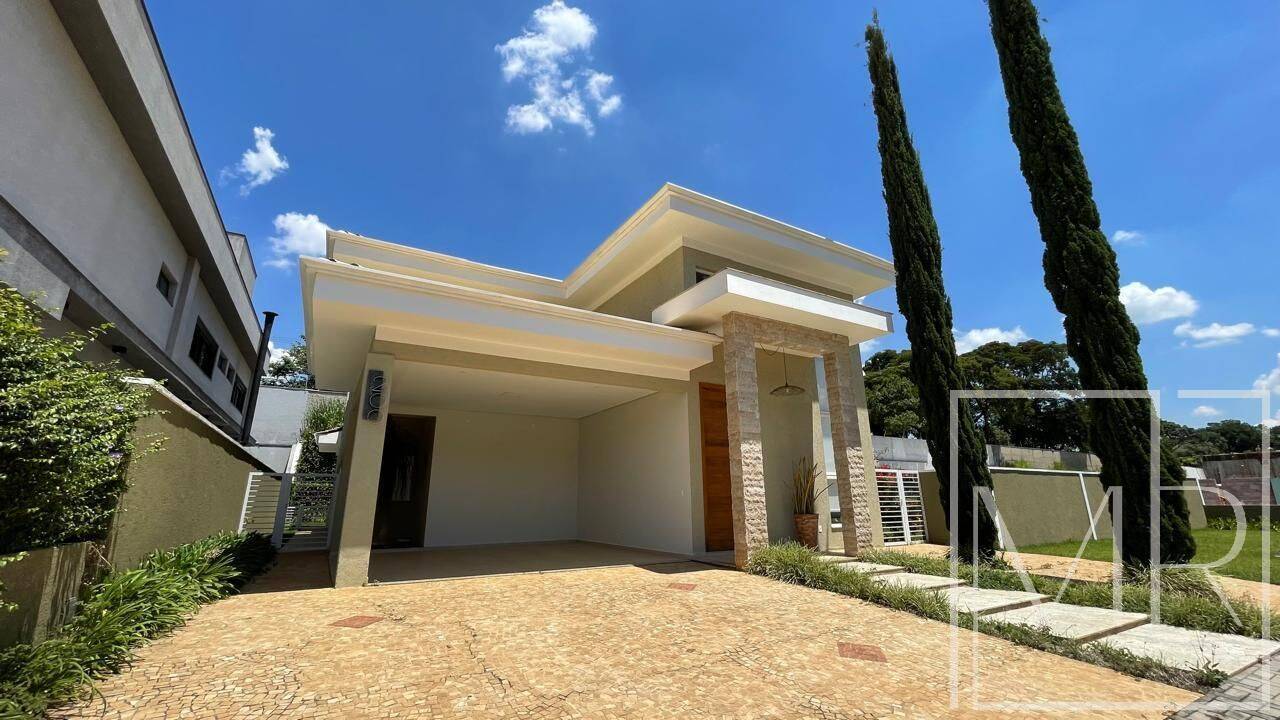 Casa de Condomínio, 4 quartos - Foto 1