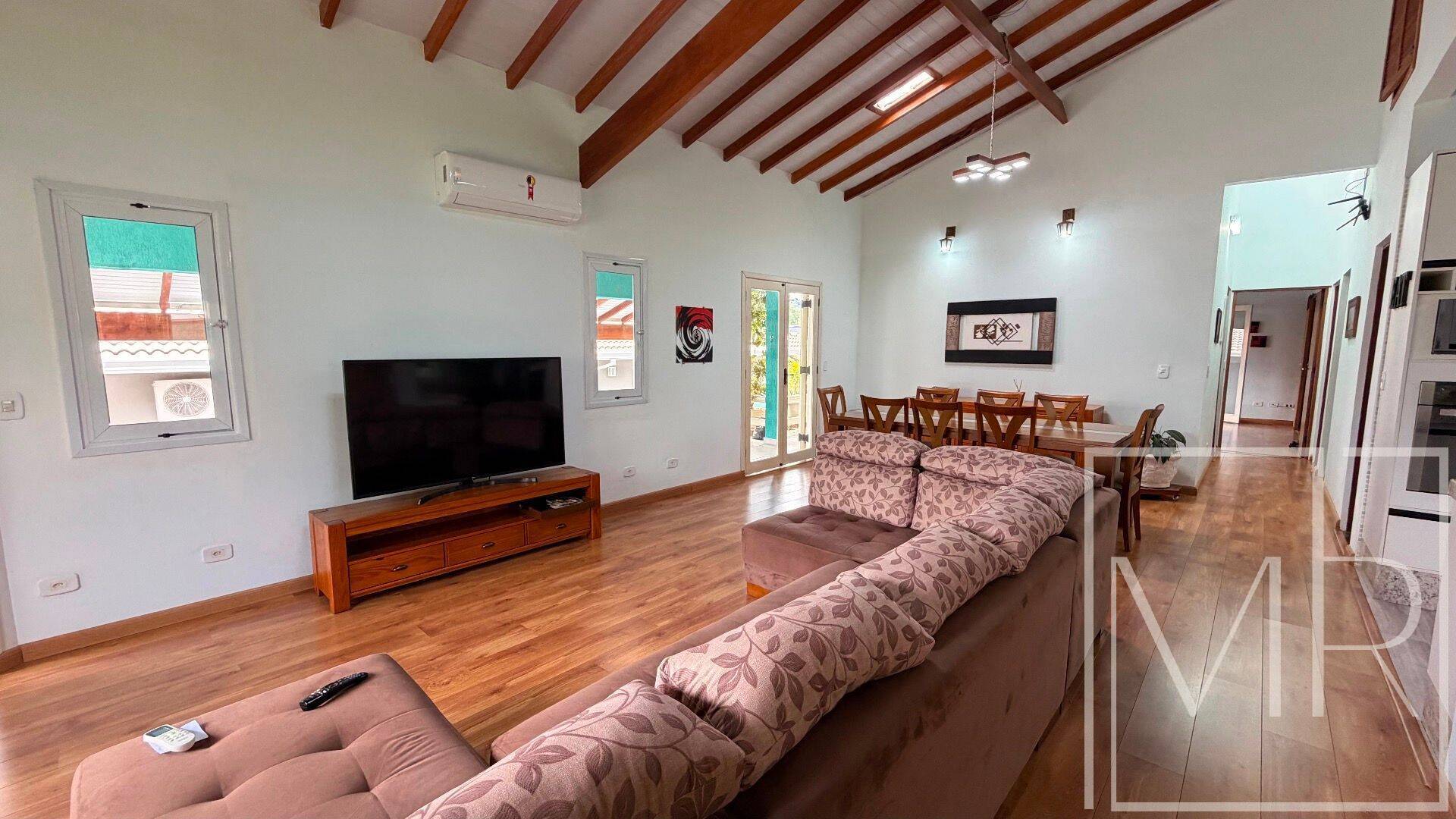 Casa de Condomínio, 3 quartos - Foto 4