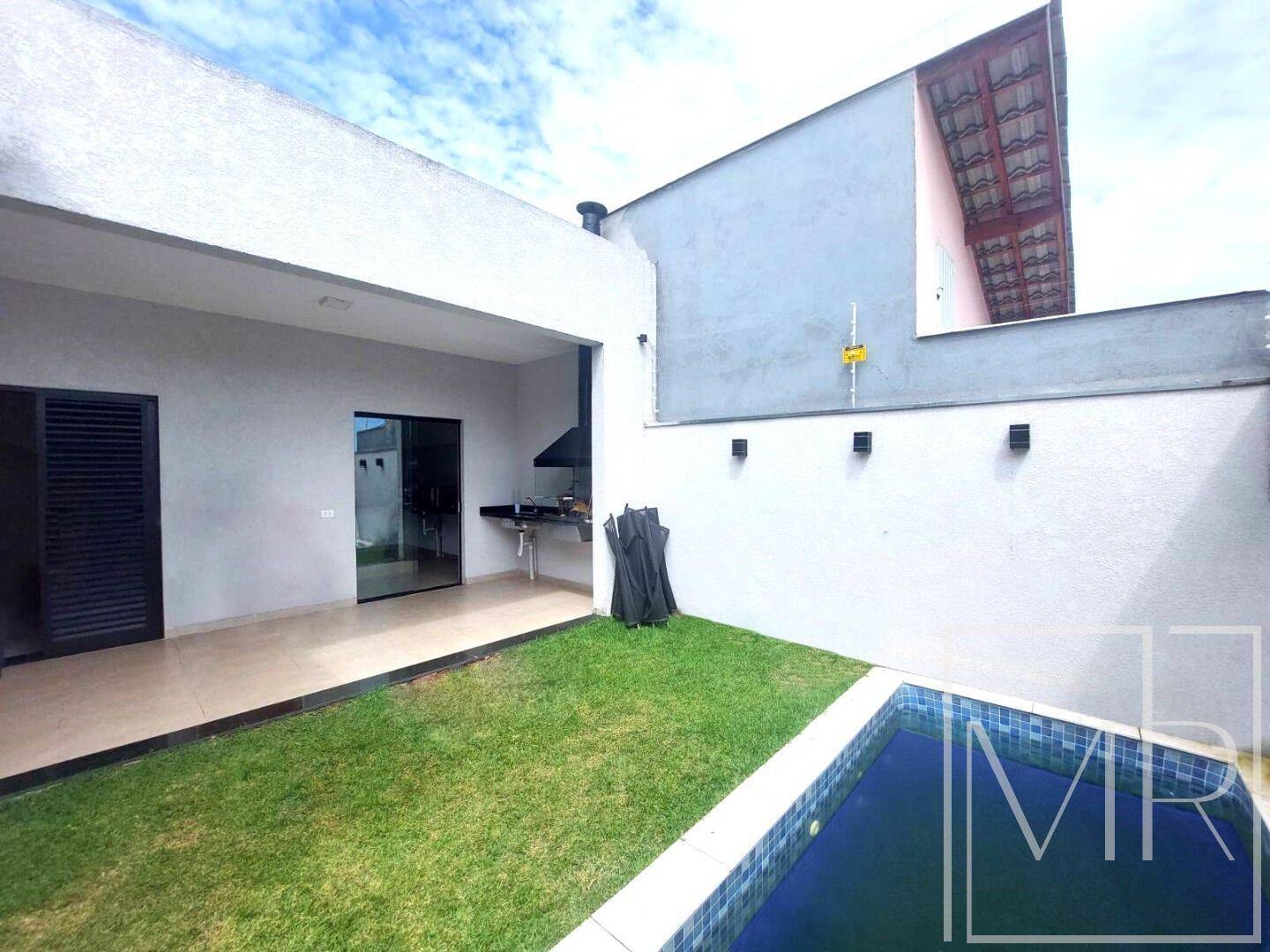 Casa de Condomínio, 3 quartos - Foto 2