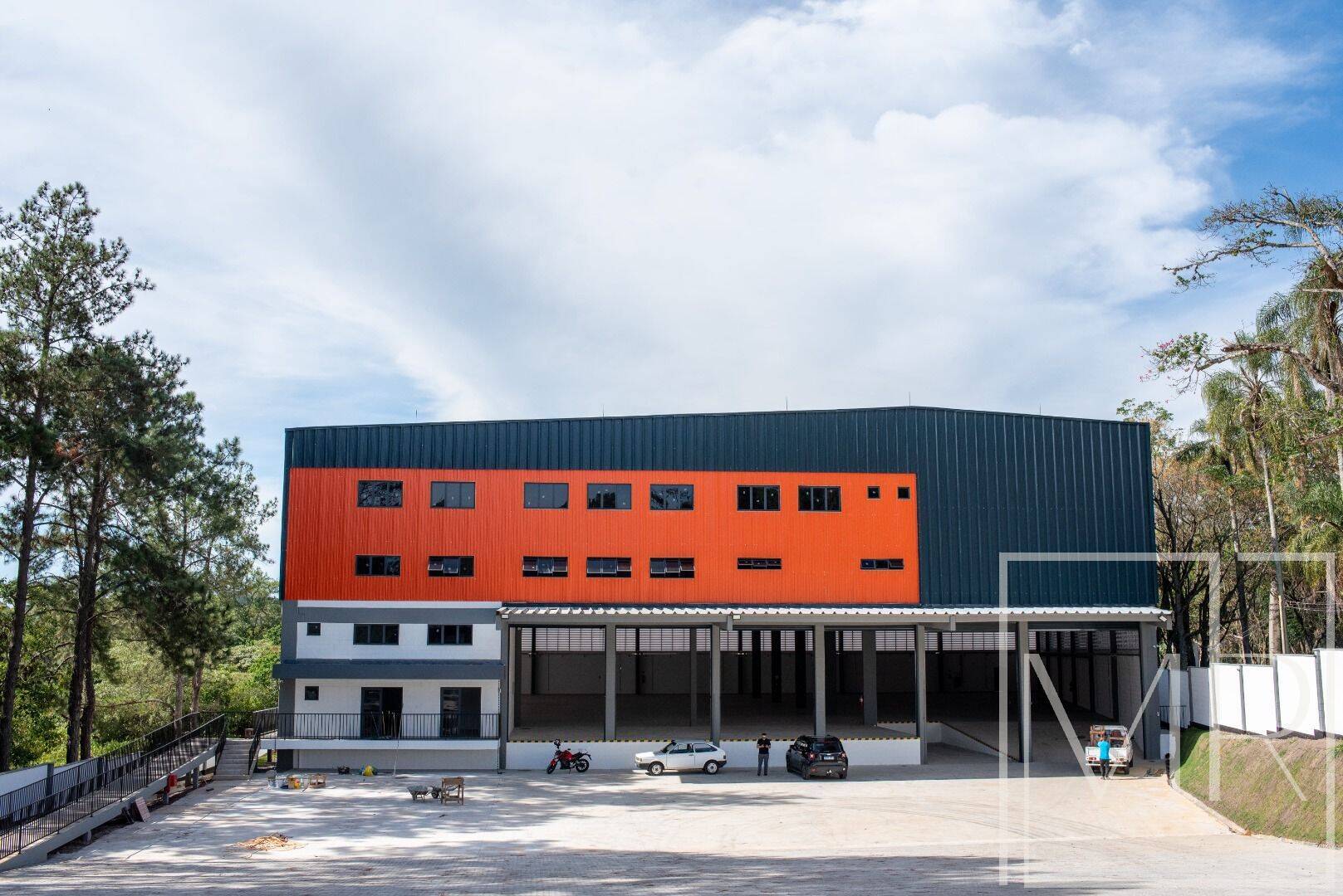 Depósito-Galpão, 3525 m² - Foto 1