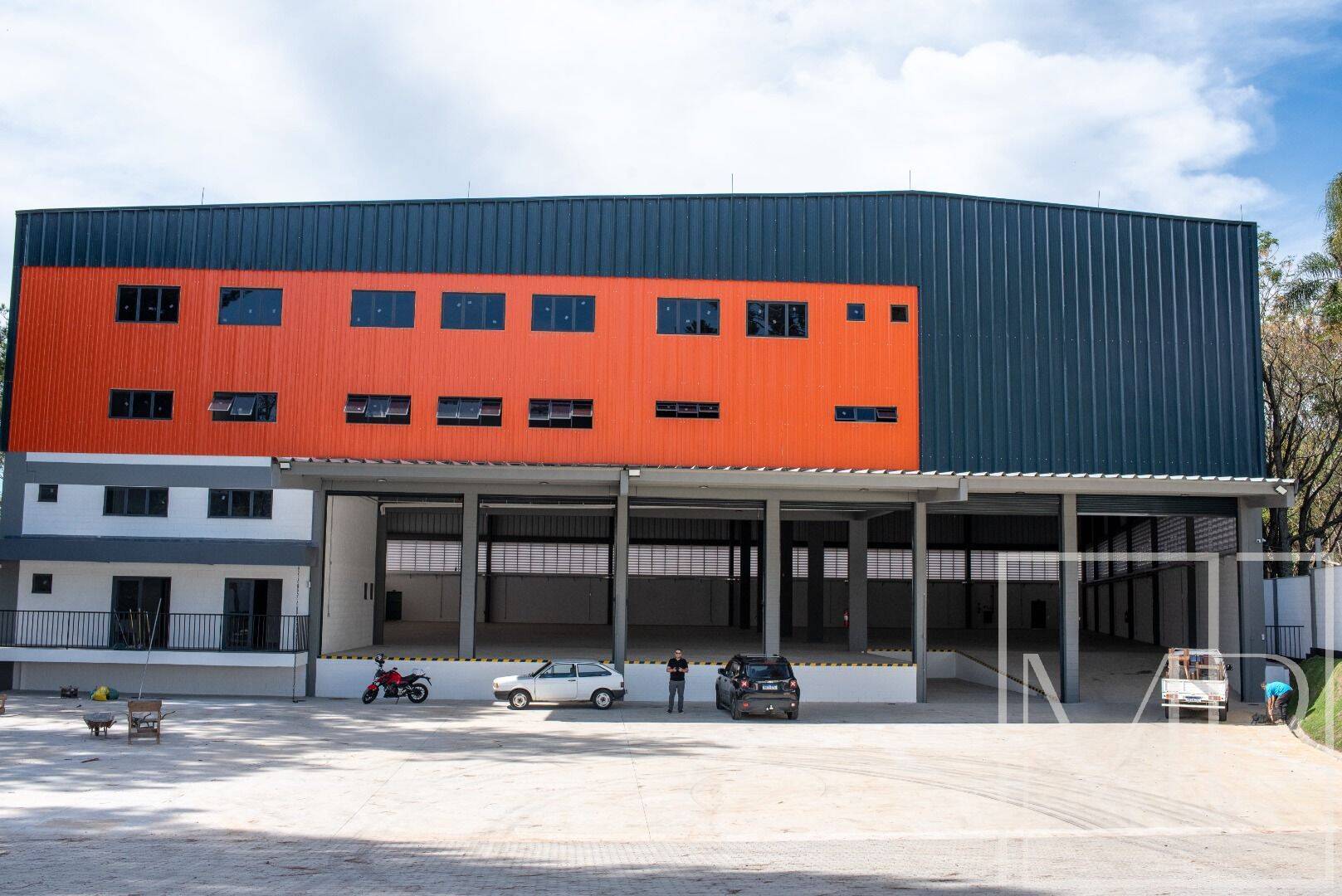 Depósito-Galpão, 3525 m² - Foto 18