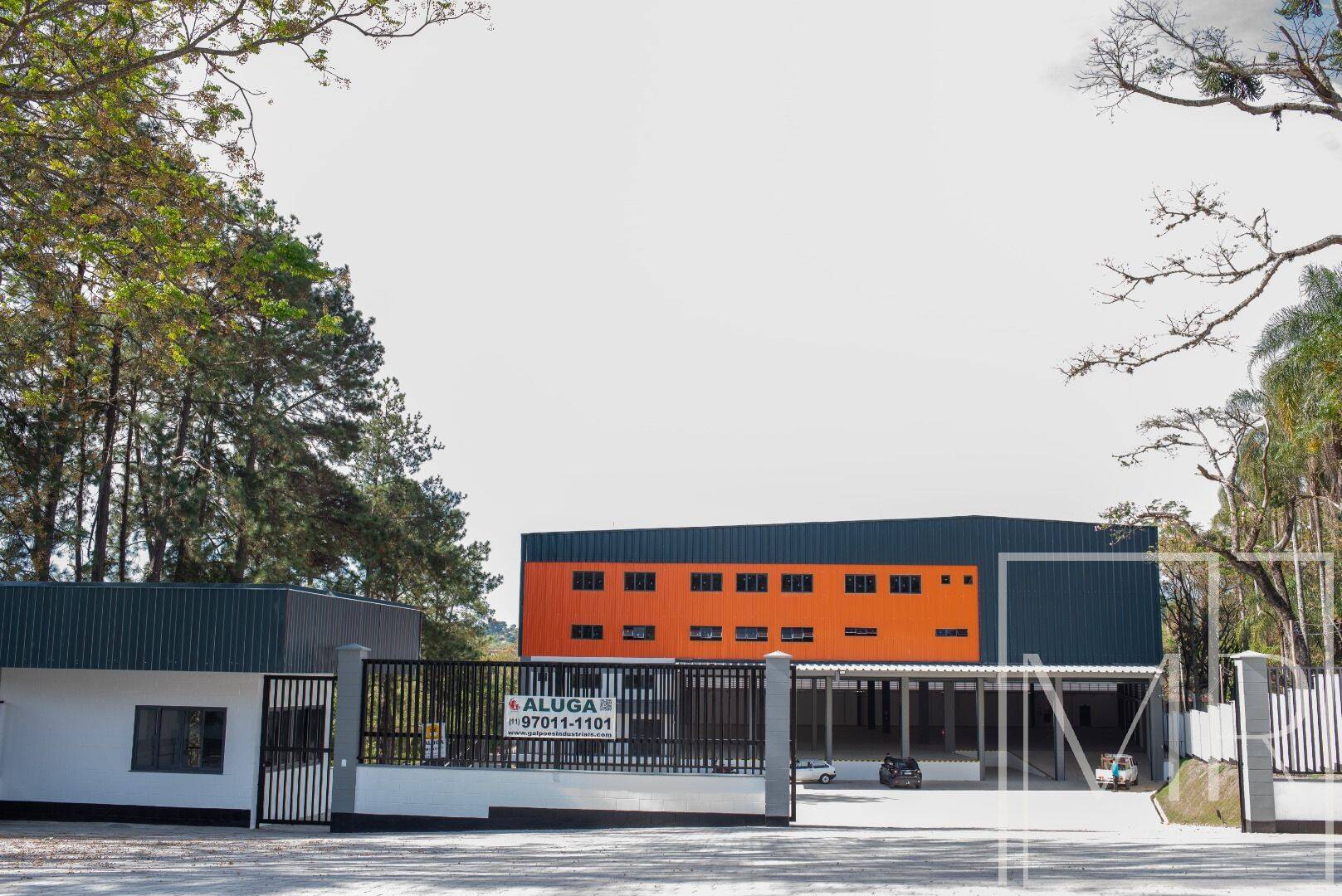 Depósito-Galpão, 3525 m² - Foto 19