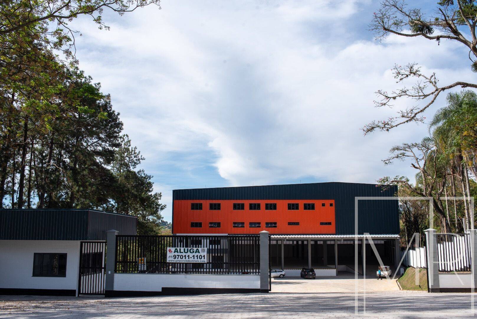 Depósito-Galpão, 3525 m² - Foto 20