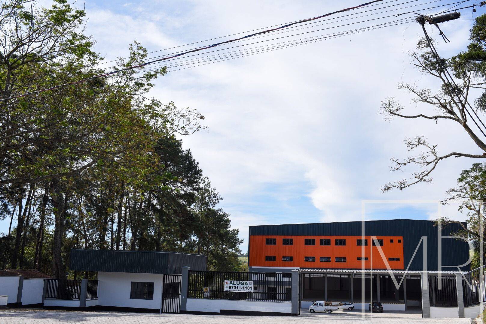 Depósito-Galpão, 3525 m² - Foto 21