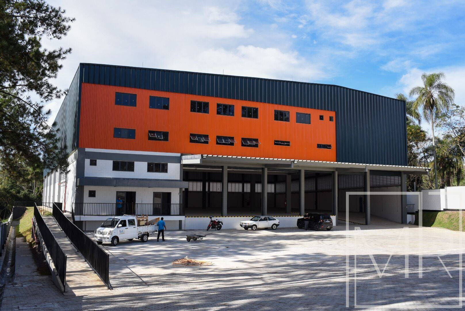 Depósito-Galpão, 3525 m² - Foto 23