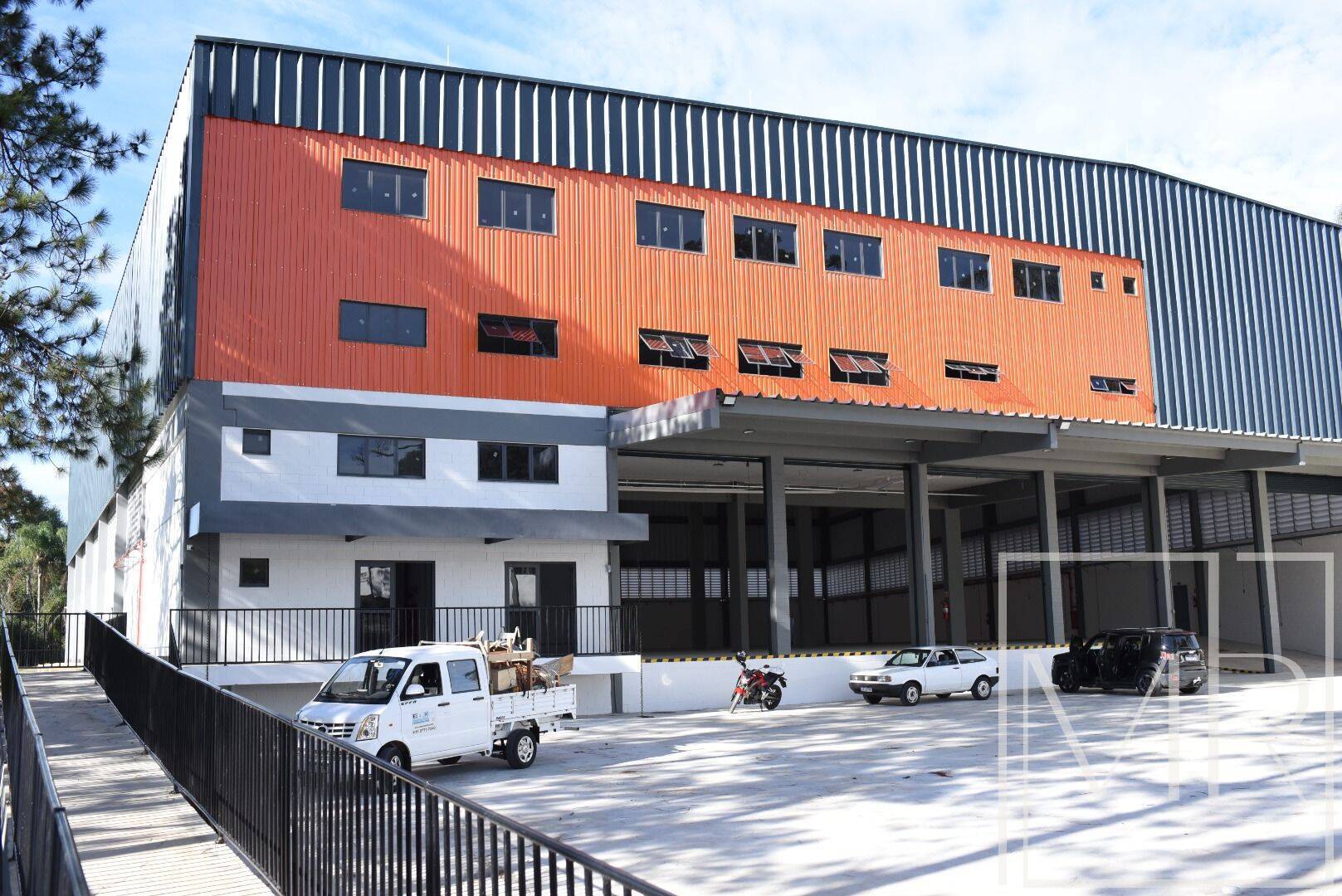 Depósito-Galpão, 3525 m² - Foto 27