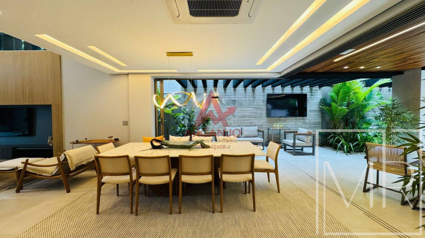Casa, 6 quartos, 334 m² - Foto 19
