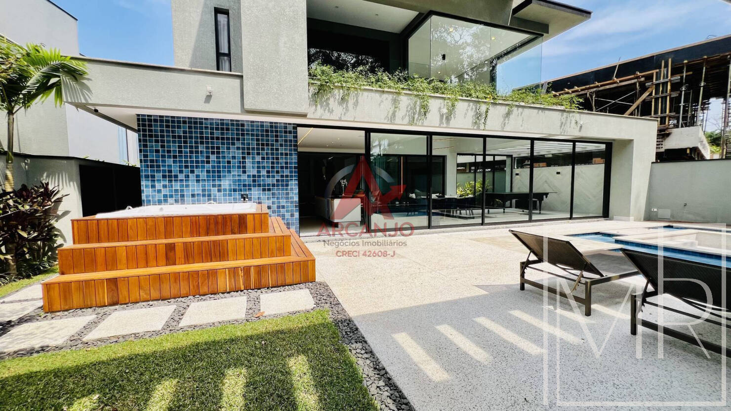Casa, 6 quartos, 556 m² - Foto 3