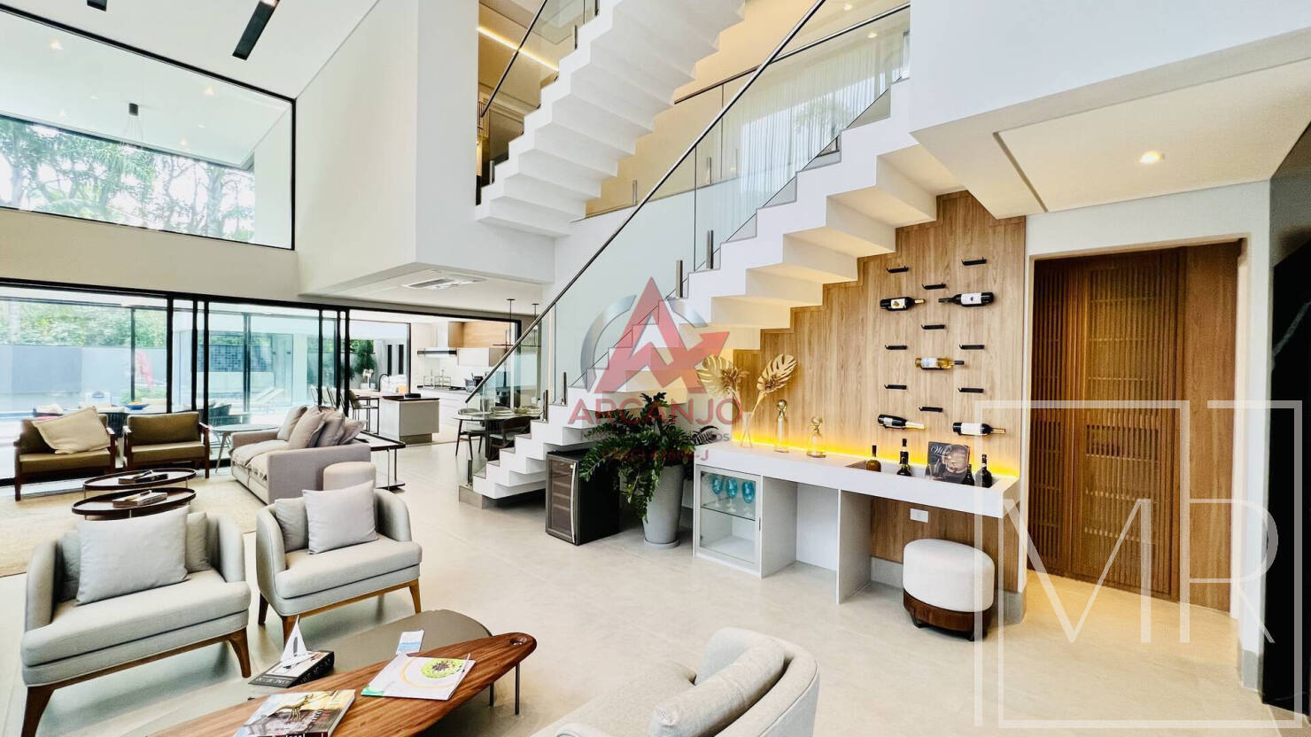 Casa, 6 quartos, 556 m² - Foto 6