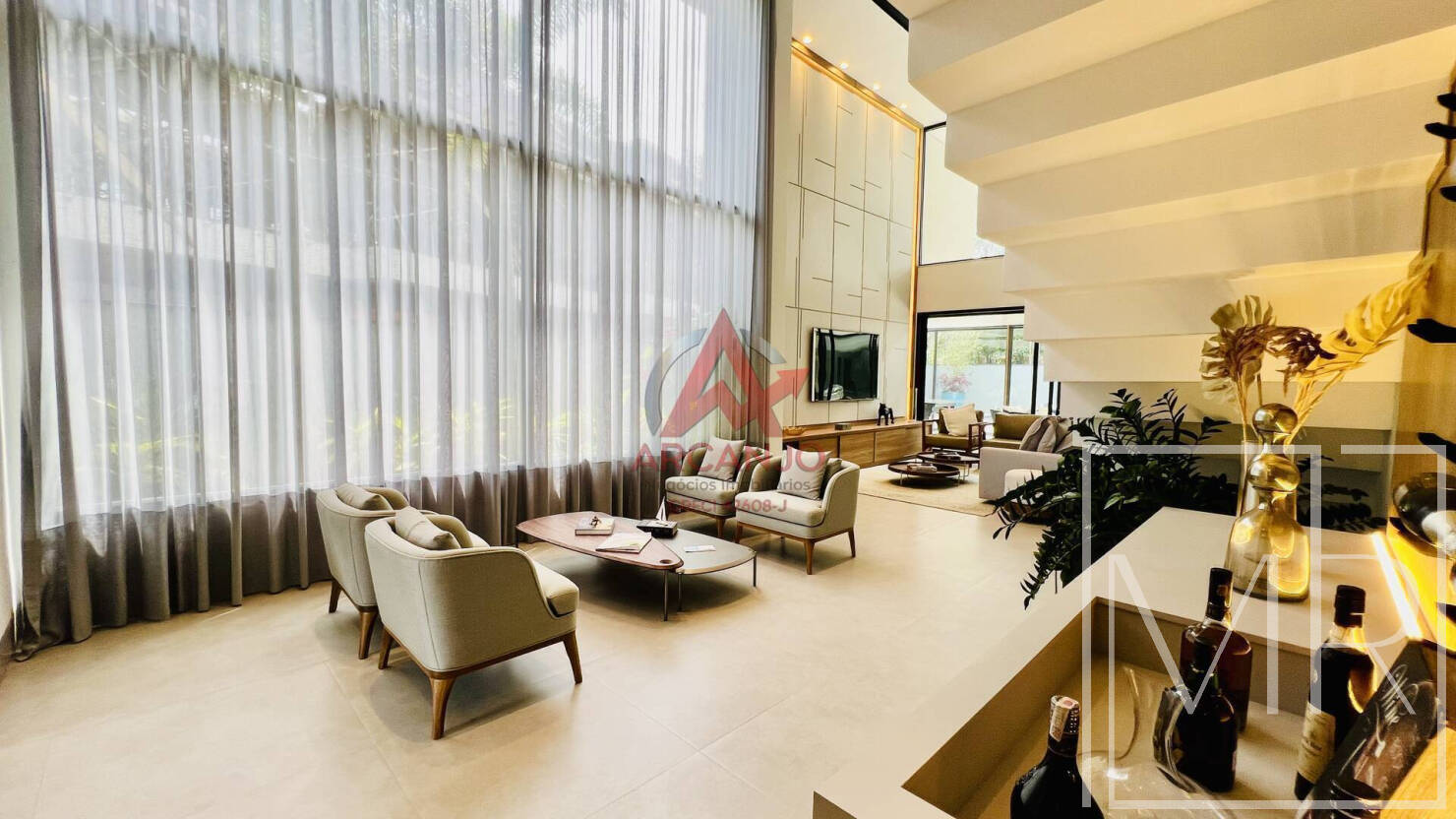 Casa, 6 quartos, 556 m² - Foto 8