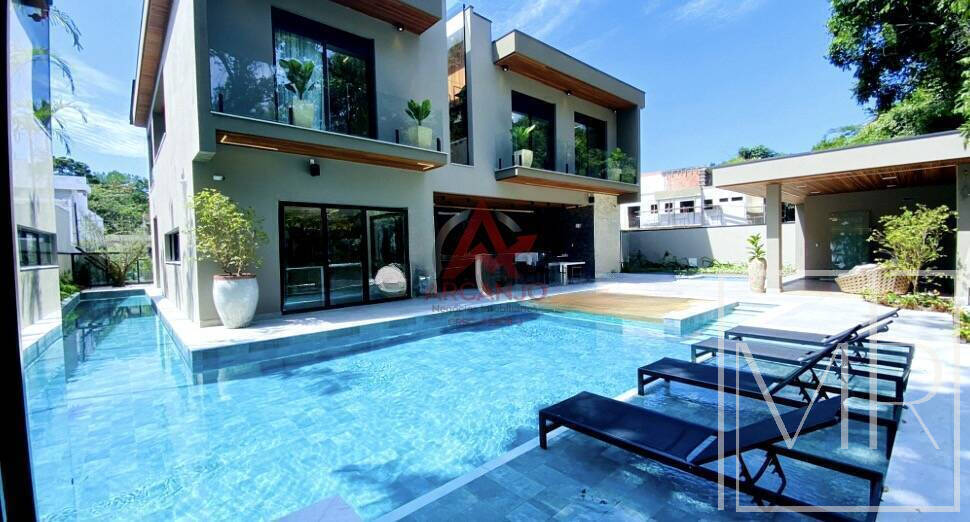 Casa, 6 quartos, 663 m² - Foto 1