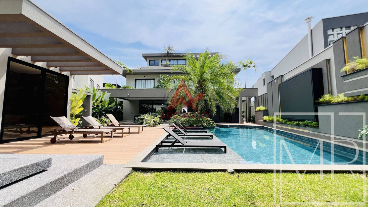 Casa, 7 quartos, 739 m² - Foto 4
