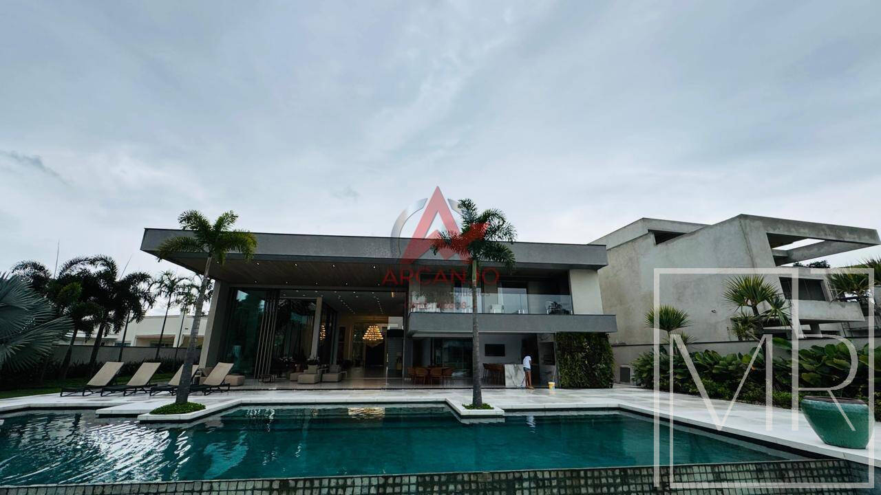Casa, 9 quartos, 859 m² - Foto 1