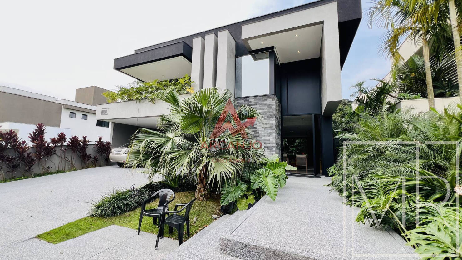 Casa, 5 quartos, 493 m² - Foto 1
