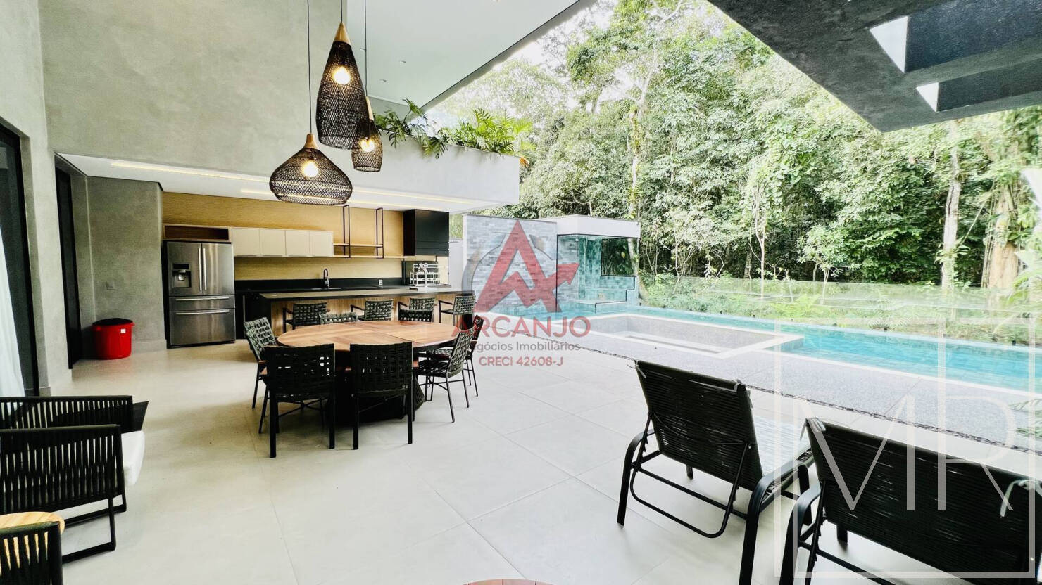Casa, 5 quartos, 493 m² - Foto 3