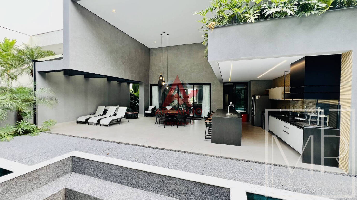 Casa, 5 quartos, 493 m² - Foto 6
