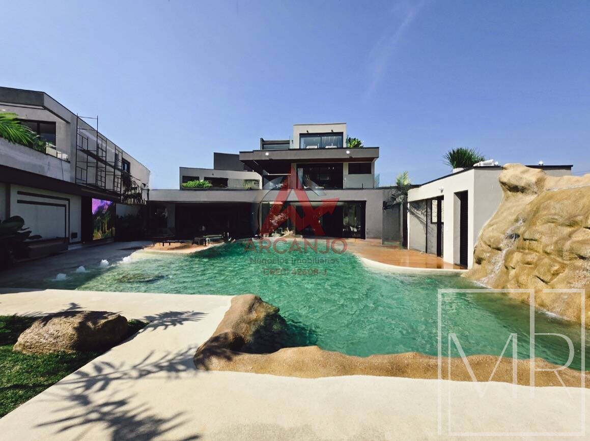 Casa, 7 quartos, 1208 m² - Foto 4