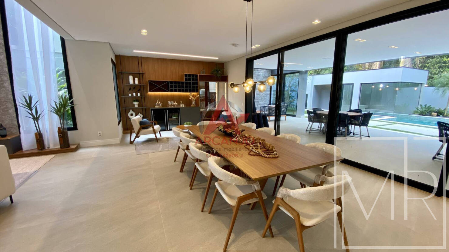 Casa, 6 quartos, 713 m² - Foto 6