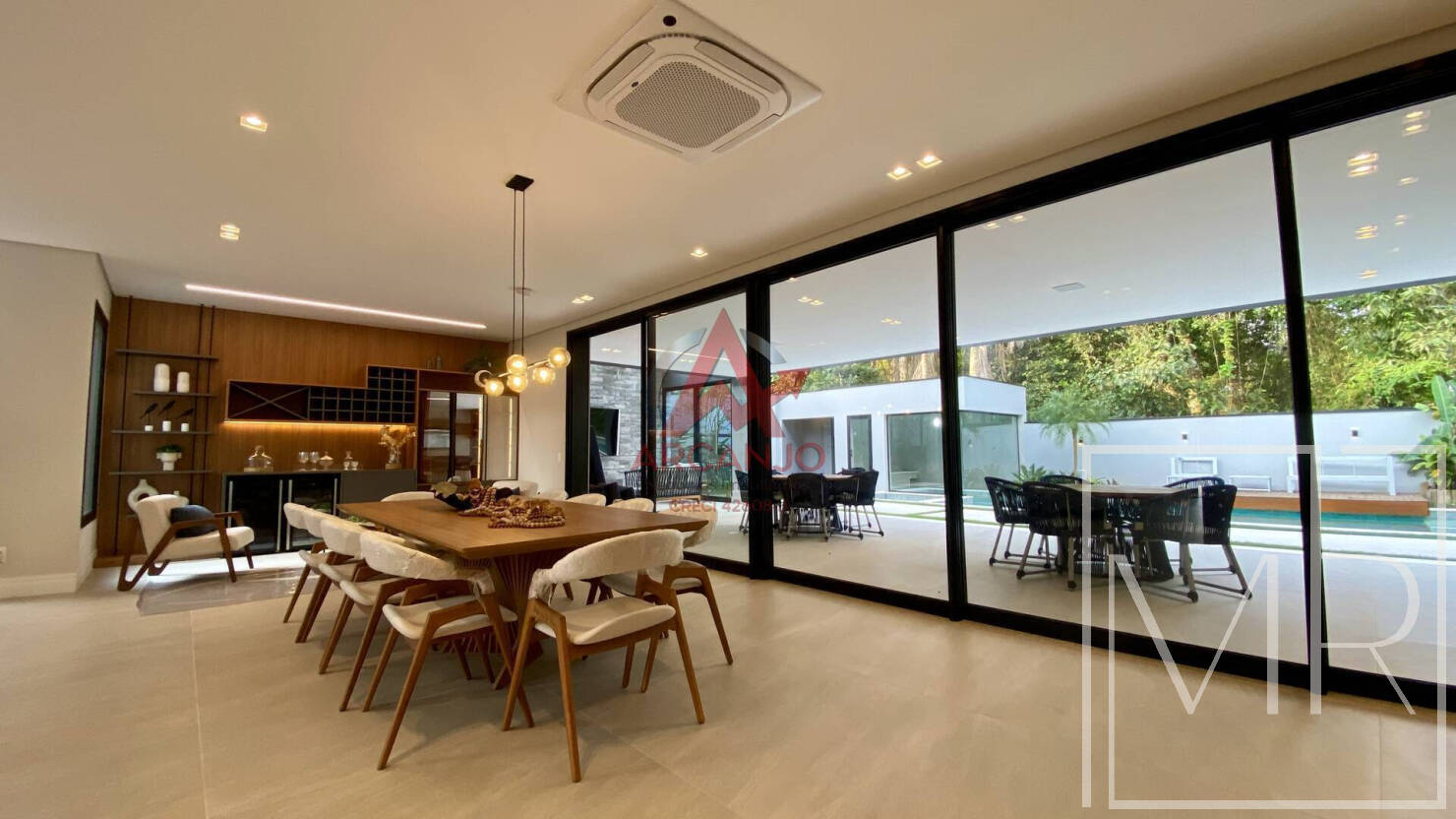 Casa, 6 quartos, 713 m² - Foto 7