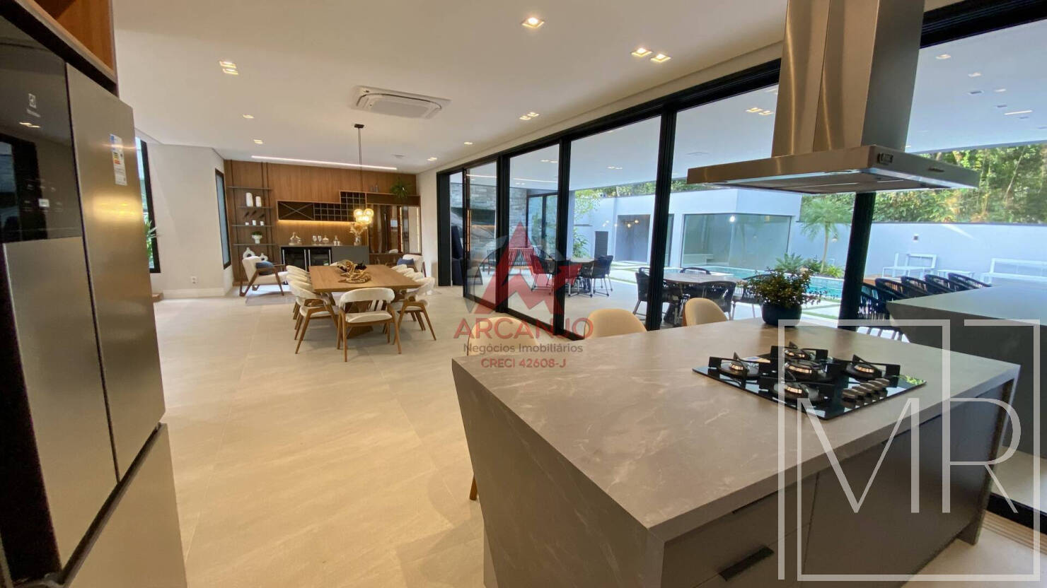 Casa, 6 quartos, 713 m² - Foto 10
