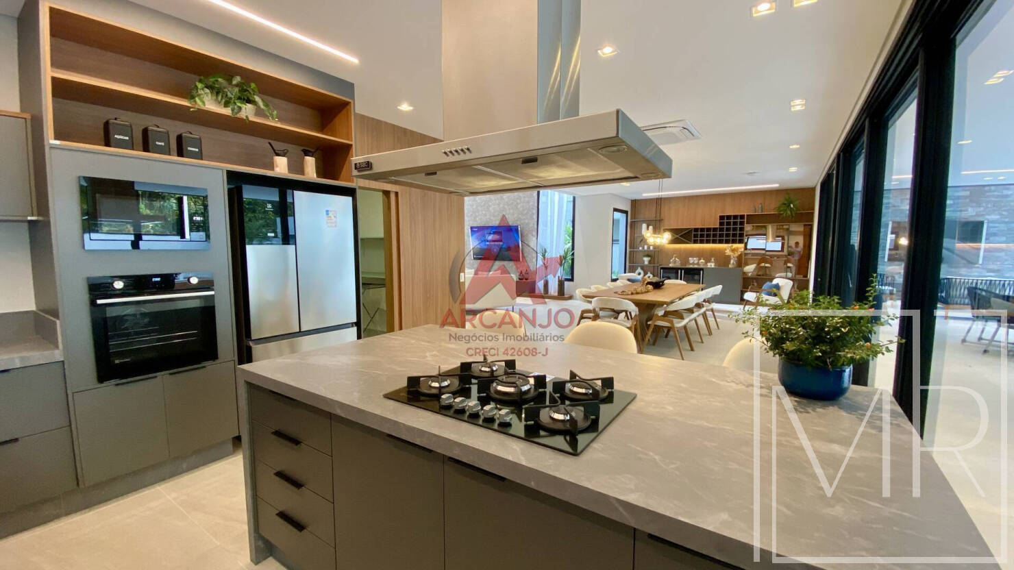 Casa, 6 quartos, 713 m² - Foto 11