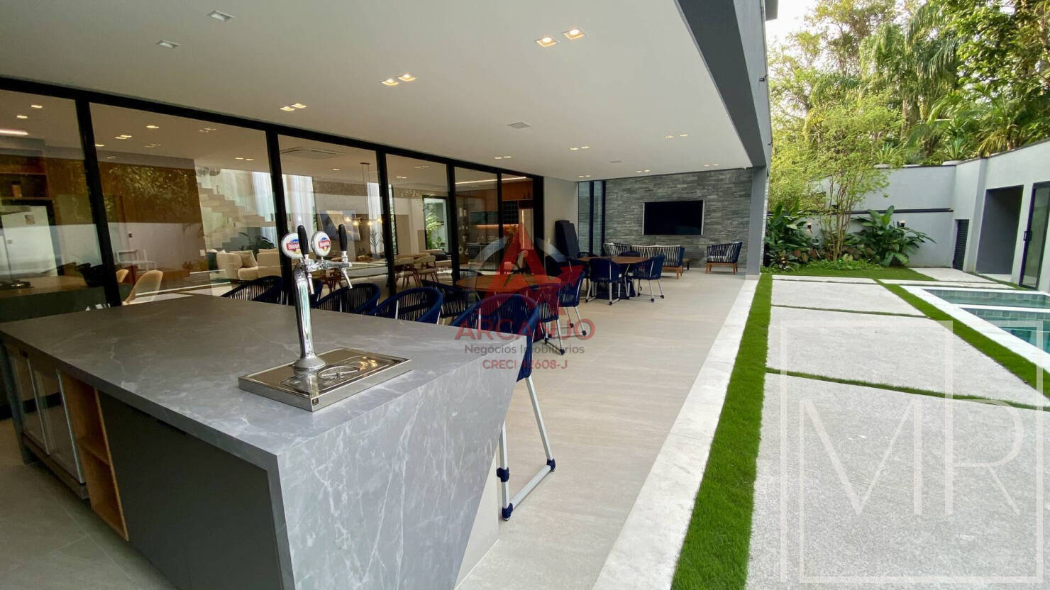 Casa, 6 quartos, 713 m² - Foto 12